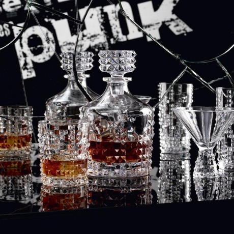 Nachtmann Nachtmann Punk Karaffe mit Stopfen 750 ml / h: 217 mm Графин Nachtmann Punk с пробкой 750 мл / высота: 217 мм