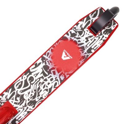 APOLLO Stunt Scooter Freestyle Roller Graffiti Pro 4.0 Трюковый самокат Freestyle Roller Graffiti Pro 4.0