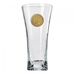 Rosenthal meets Versace Rosenthal Versace Medusa Madness Vase Glas Clear 40 cm Rosenthal Versace Medusa Madness Vase Glass Clear 40 см