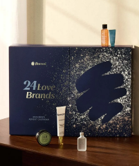 flaconi Collection 24 Love Brands Men's Edition Adventskalendar Адвент-календарь 2025 для мужчин, 27 бьюти-сюрпризов лучших мировых брендов