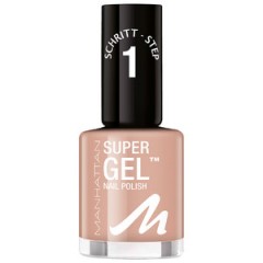 Manhattan Лак для ногтей Nagellack Super Gel Nail Polish