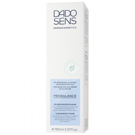 DADO SENS Dermacosmetics REINIGUNGSSCHAUM ЧИСТЯЩАЯ ПЕНА