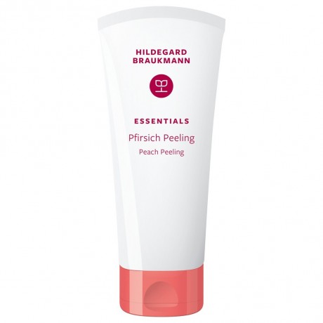 HILDEGARD BRAUKMANN Pfirsich Peeling  Персиковый скраб