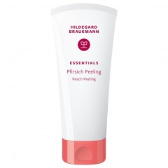 HILDEGARD BRAUKMANN Pfirsich Peeling  Персиковый скраб