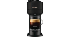 DeLonghi DeLonghi Nespresso VertuoNext ENV120.BM, Kapselmaschine schwarz  schwarz DeLonghi Nespresso VertuoNext ENV120.BM, капсульная машина черный