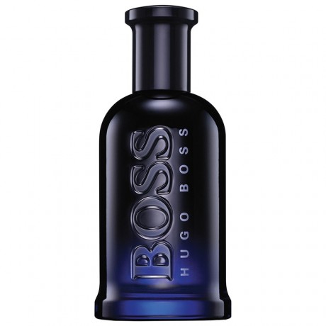 Hugo Boss (Хуго Босс)  Eau de Toilette (EdT) Туалетная вода Boss Bottled. Night., 50 мл
