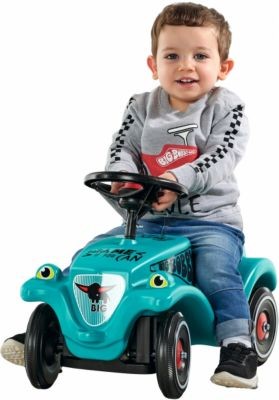 BIG BIG-Bobby-Car-Classic Racer 2 БОЛЬШОЙ Бобби Автомобиль Классический Гонщик 2