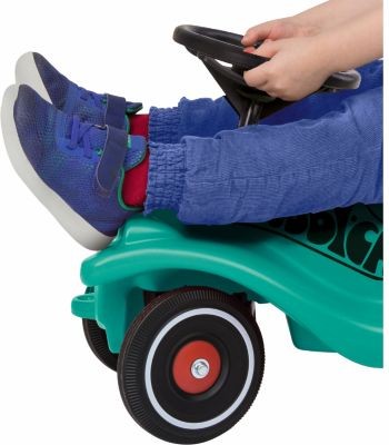 BIG BIG-Bobby-Car-Classic Racer 2 БОЛЬШОЙ Бобби Автомобиль Классический Гонщик 2