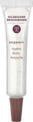 Hildegard Braukmann EXQUISIT Hydro Aktiv Ampullen, 15 ml, Hildegard Braukmann ампульный концентрат для лица для зрелой и обезвоженной кожи, для женщин, 15 мл