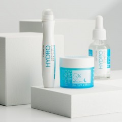 Catrice Hydro Depuffing Eye Serum  Сыворотка для глаз Hydro Depuffing