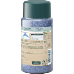 Kneipp Badekristalle Entspannung Pur Melisse, 600 g, Kneipp кристаллы для ванны «Чистое расслабление» с мелиссой, 600 г