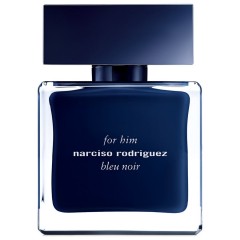 Narciso Rodriguez (Нарциско Родригес) Bleu Noir Eau de Toilette (EdT) Туалетная вода for him, 50 мл