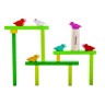 PLANTOYS Balancierspiel Baum Geschicklichkeitsspiele Балансировка игрового дерева игры на ловкость