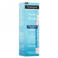 Neutrogena Serum quot;Hydro Boost Aqua Perlenquot;  Сыворотка &amp;quot;Hydro Boost Aqua Pearls&amp;quot;
