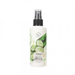 Hands on Veggies Anti-Frizz Leave-In Conditioner Cucumber  Несмываемый кондиционер против пушистости Огурец