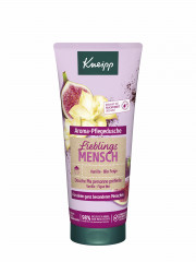Kneipp Aroma-Pflegedusche Lieblings Mensch, 200 ml, Kneipp ароматный гель для душа Lieblings Mensch с органической ванилью и инжиром, 200 мл
