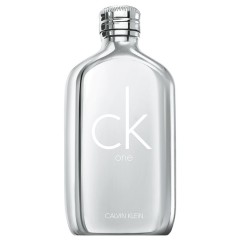 CALVIN KLEIN  Eau de Toilette (EdT) Туалетная вода CK One Platinum, 50 мл