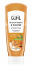 Guhl Feuchtigkeit & Glanz Naehrende Spuelung, 200 ml, Guhl питательный бальзам-ополаскиватель для сухих волос с облепиховым маслом и витамином E, 200 мл