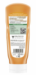 Guhl Feuchtigkeit &amp; Glanz Naehrende Spuelung, 200 ml, Guhl питательный бальзам-ополаскиватель для сухих волос с облепиховым маслом и витамином E, 200 мл