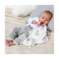 Fehn Schmusetuch Lowe Deluxe fehnNATUR Одеяло Lowe Deluxe fehnNATUR