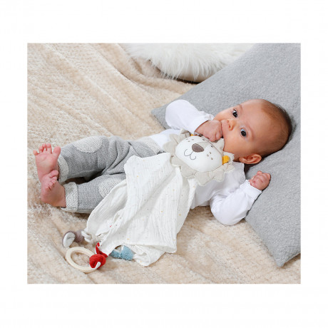 Fehn Schmusetuch Lowe Deluxe fehnNATUR Одеяло Lowe Deluxe fehnNATUR