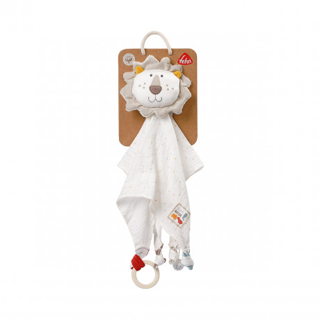 Fehn Schmusetuch Lowe Deluxe fehnNATUR Одеяло Lowe Deluxe fehnNATUR