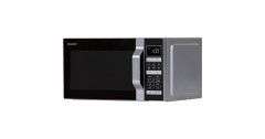 Sharp Sharp R860S, Mikrowelle silber/schwarz silber/schwarz Sharp R860S, микроволновая печь серебристый/черный