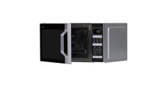 Sharp Sharp R860S, Mikrowelle silber/schwarz silber/schwarz Sharp R860S, микроволновая печь серебристый/черный