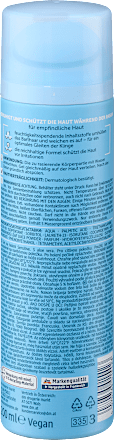 Balea MEN Rasiergel Sensitive, 200 ml, Гель Sensitive для мягкого бритья чувствительной кожи с алоэ вера, 200 мл