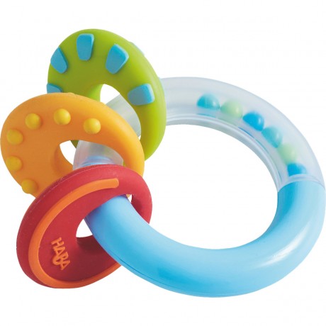 Haba Greifling Noppi Игрушка-клатч Noppi