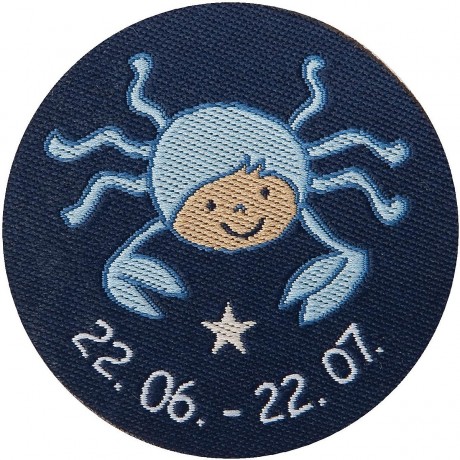 sigikid Schmusetuch Krebs Утешитель Рак