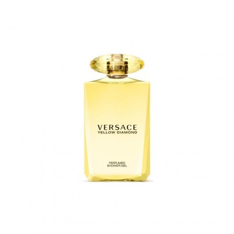 Versace (Версачи) Yellow Diamond Bath & Shower Gel Гель для душа, 200 мл