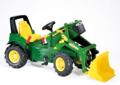 Rolly Toys ROLLY TOYS Rolly Trettraktor Farmtrac John Deere 7930 ROLLY TOYS Трактор Rolly-педальный Farmtrac John Deere 7930