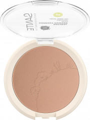 SANTE Natural Compact Powder 02 Neutral Beige, 9 g, Санте Компактная пудра Natural, оттенок 02 Neutral Beige, нейтральный бежевый, 9 г