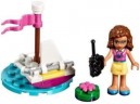 LEGO LEGO 30403 Friends: Heart Lake City – Boot LEGO 30403 Friends: Heart Lake City — Лодка