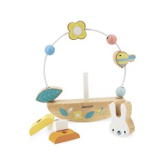 Janod Hasenwippe Looping Pure Кролик-рокер Looping Pure