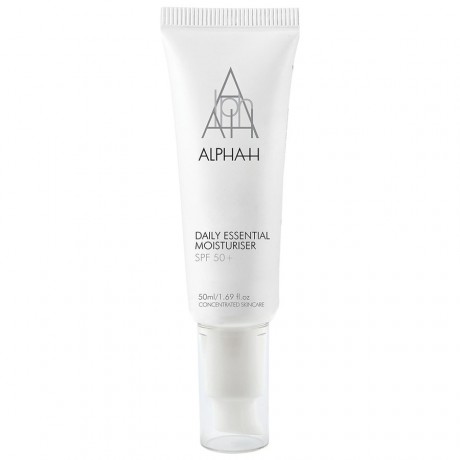 Alpha-H Daily Essential Moisturiser SPF 50+  Gesichtscreme  Creme, 50 мл