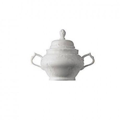 Rosenthal Rosenthal Sanssouci Weiss Zuckerdose 0,26 l Сахарница Rosenthal Sanssouci Weiss 0,26 л