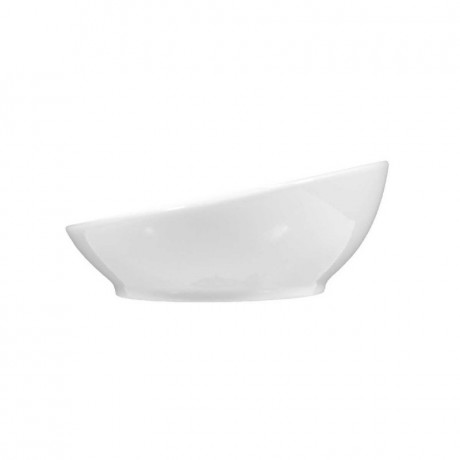 Seltmann Weiden Seltmann Weiden Modern Life Weiss Dipschalchen schrag 11 cm Seltmann Weiden Modern Life Белая чаша для соуса с наклоном 11 см