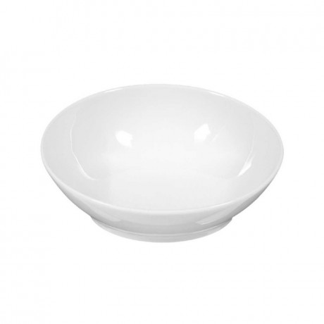 Seltmann Weiden Seltmann Weiden Modern Life Weiss Dipschalchen schrag 11 cm Seltmann Weiden Modern Life Белая чаша для соуса с наклоном 11 см