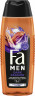 Fa Men Dark Passion Duschgel 250 ml, Мужской гель для душа FA Dark Passion 3 в 1 для тела, лица и волос, 250 мл