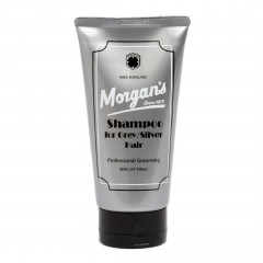 Morgan's Grey Shampoo  Серый шампунь