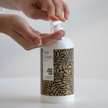 Australian Bodycare Hair Clean Anti Schuppen Shampooo  Шампунь против перхоти для очистки волос