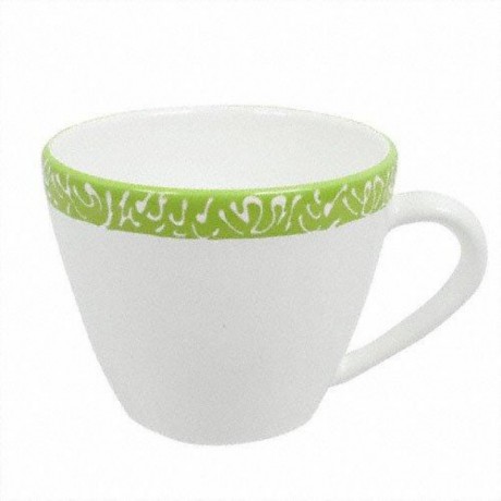 Gmundner Keramik Gmundner Keramik Selektion Apfelgrun Espresso Obertasse Gourmet 0,06 l Gmundner Ceramic selection чашка для эспрессо зеленого яблока Gourmet 0,06 л