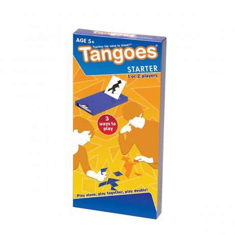 Smart Games SmartGames Tangoes Starter Multi 1 SmartGames Tangoes Starter Multi 1