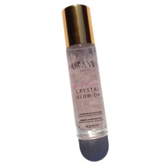 ARI ANWA Skincare Kuhlender Roll-On mit Rosenquarz und Rosenwasser Crystal Glow On  Охлаждающий шарик с розовым кварцем и розовой водой Crystal Glow On