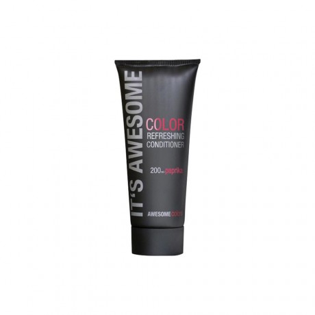 Sexy Hair Haarpflege Color Refreshing Conditioner Кондиционер для окрашенных волос Paprika, 40 мл