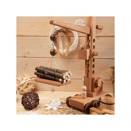 Montessori® Weihnachtsgeschenk fur Kinder Рождественский подарок для детей