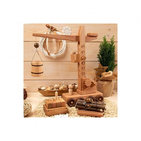 Montessori® Weihnachtsgeschenk fur Kinder Рождественский подарок для детей