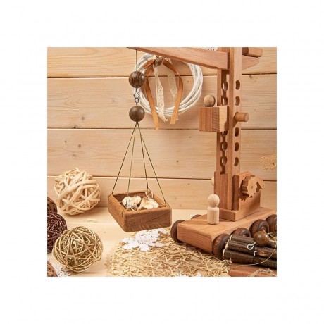 Montessori® Weihnachtsgeschenk fur Kinder Рождественский подарок для детей